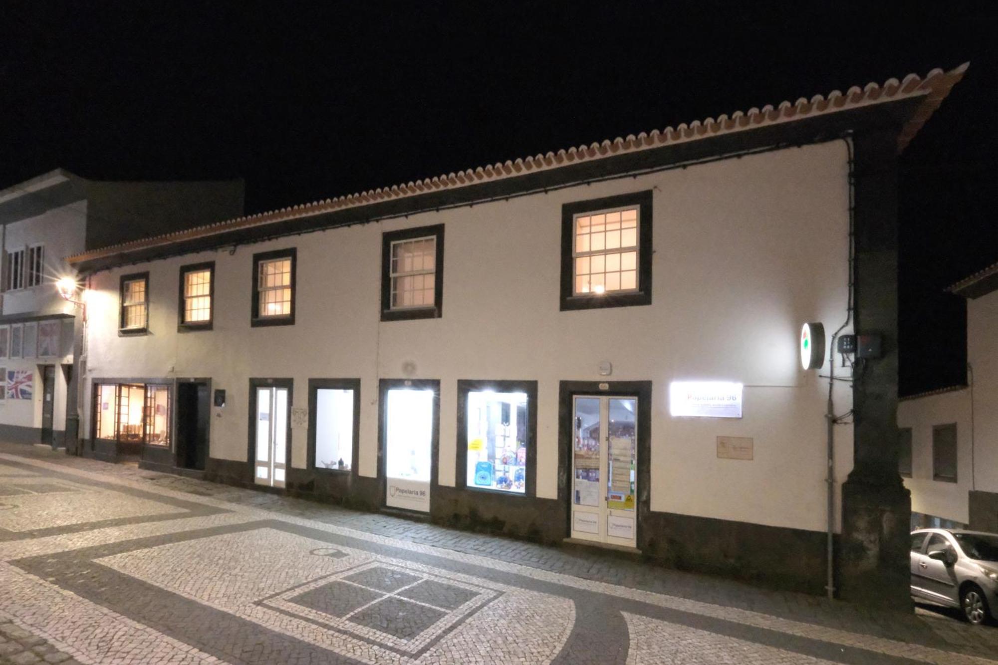 Apartamentos Azera - Antonio Azera Praia da Vitoria Luaran gambar
